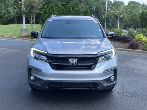 Used 2022 Honda Pilot Sport image 3