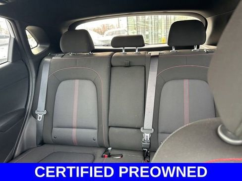 Certified 2023 Hyundai Kona N Line image 19