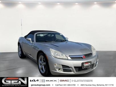 Used 2008 Saturn Sky w/ Premium Trim Package