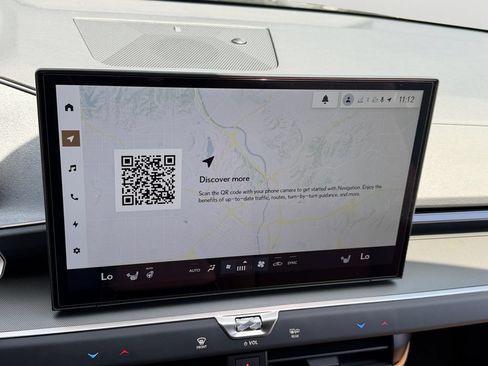 New 2026 Lexus ES 500e w/ Convenience Package AWD/4WD image 17