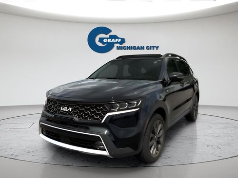 Used 2023 Kia Sorento SX Prestige AWD/4WD image 9