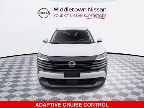 Certified 2025 Nissan Kicks SV AWD/4WD image 9