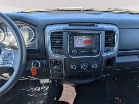 Used 2024 RAM 1500 Warlock RWD image 18