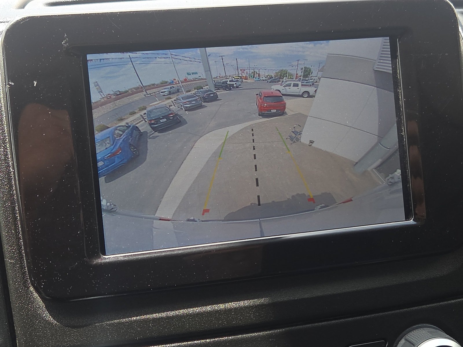Used 2025 RAM ProMaster 2500 w/ Convenience Group FWD image 10