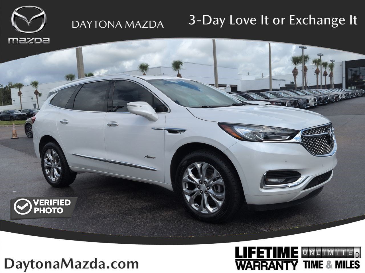 Used 2020 Buick Enclave Avenir w/ Avenir Technology Package AWD/4WD image 1