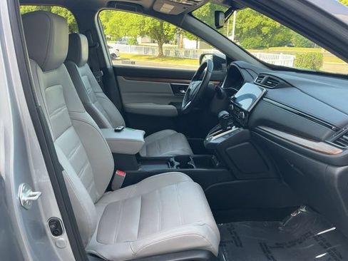 Used 2022 Honda CR-V EX-L image 31