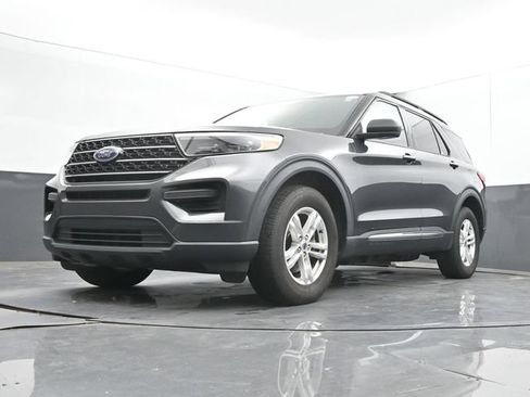 Used 2020 Ford Explorer XLT AWD/4WD image 47
