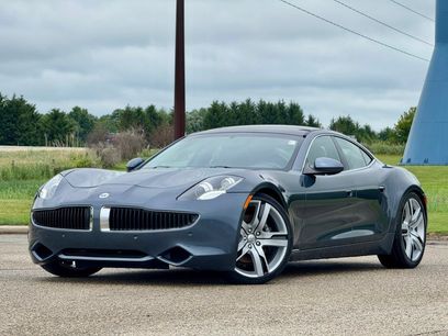 Used 2012 Fisker Karma EcoSport
