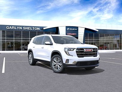 New 2026 GMC Acadia Elevation w/ Super Cruise Package