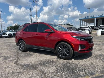 Used 2024 Chevrolet Equinox RS w/ RS Leather Package