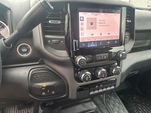 New 2025 RAM 3500 Tradesman AWD/4WD image 51