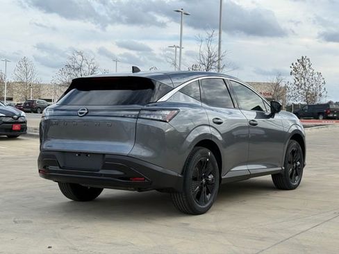 Used 2026 Nissan Murano SV image 5