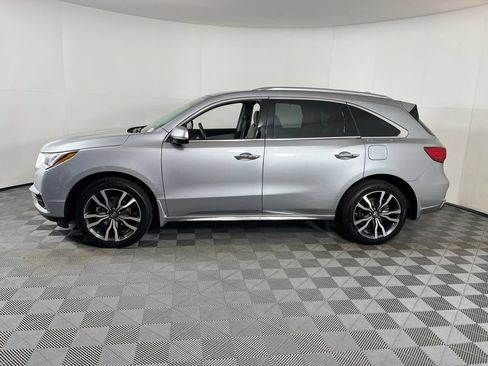 Used 2020 Acura MDX SH-AWD w/ Advance Package image 2