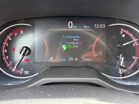 Certified 2024 Toyota RAV4 Adventure image 18