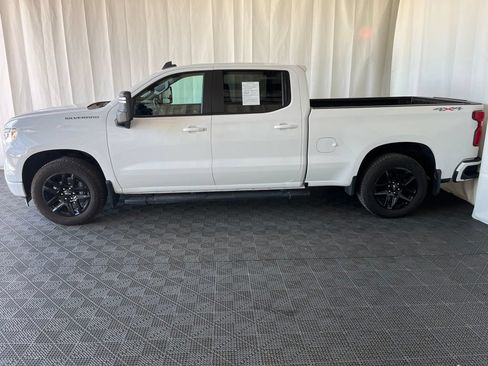 Used 2024 Chevrolet Silverado 1500 RST w/ Max Trailering Package AWD/4WD image 24