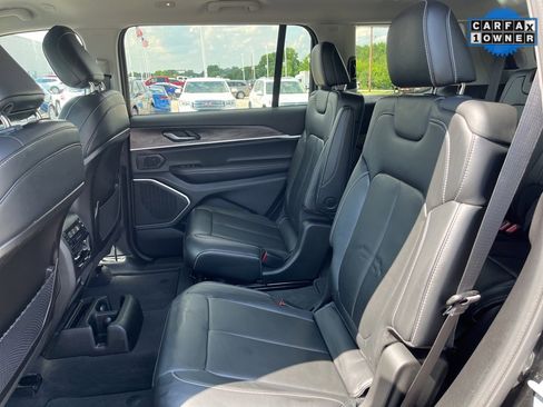 Used 2021 Jeep Grand Cherokee L Limited image 16