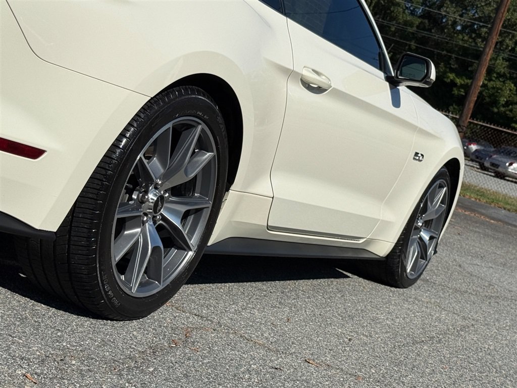 Used 2015 Ford Mustang 50 Years RWD image 36