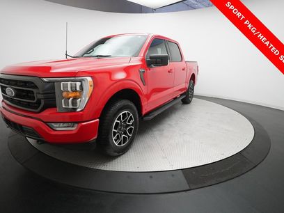 Used 2022 Ford F150 XLT w/ Equipment Group 302A High