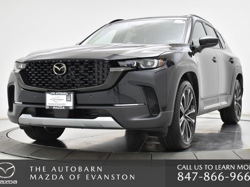 New 2026 MAZDA CX-50 2.5 Turbo w/ Accent Package image 14