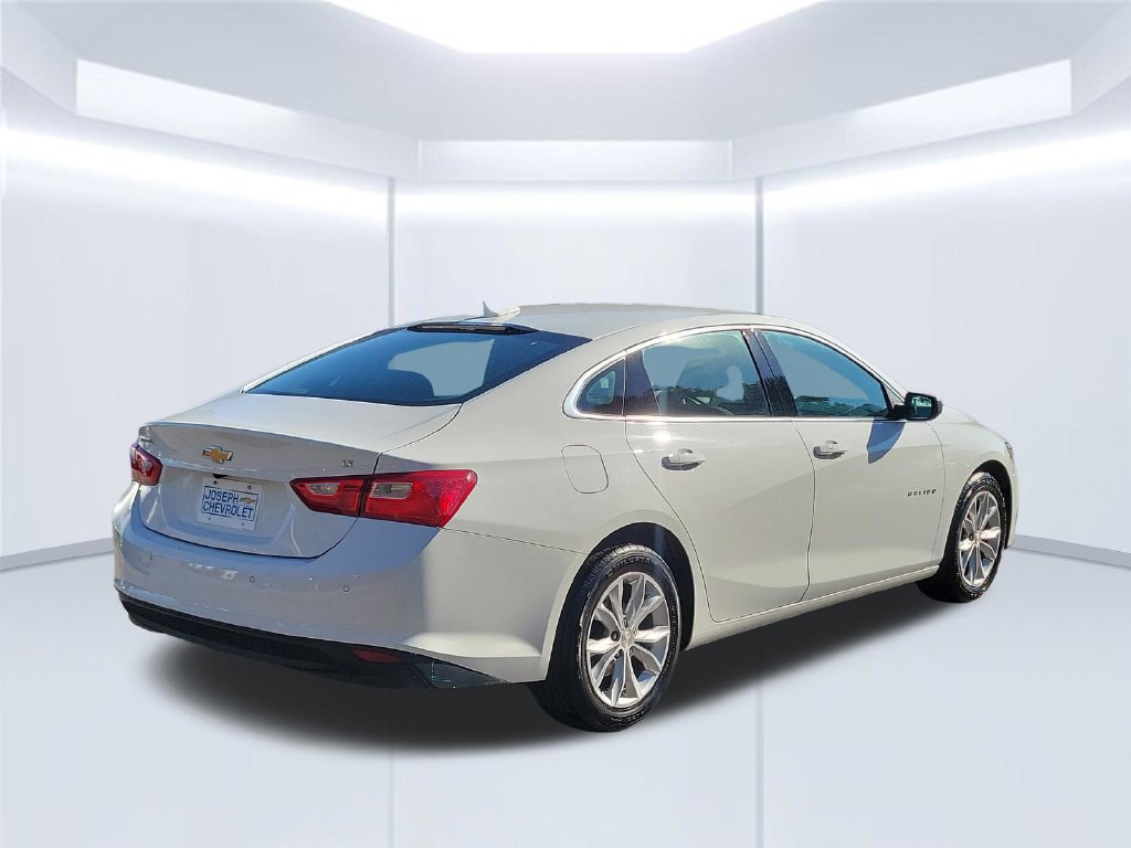 Used 2024 Chevrolet Malibu LT FWD image 6