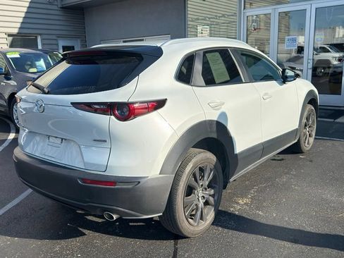 Used 2024 MAZDA CX-30 AWD 2.5 S w/ Select Sport Pkg image 5