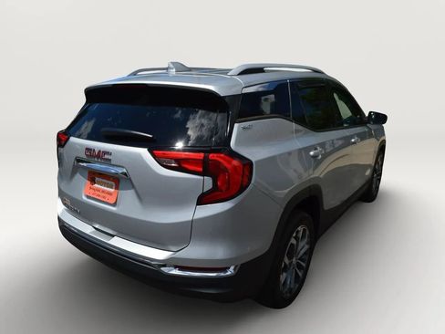 Used 2019 GMC Terrain SLT FWD image 8