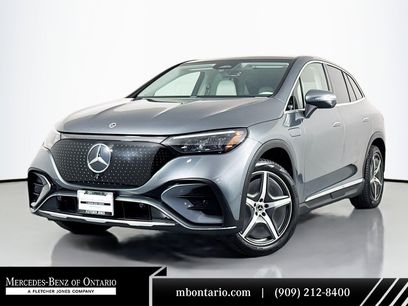 Certified 2023 Mercedes-Benz EQE 350+ 4MATIC SUV w/ AMG Line Exterior Package