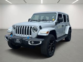 Used 2023 Jeep Wrangler Sahara w/ Cold Weather Group video 1