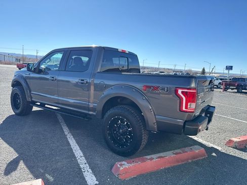 Used 2016 Ford F150 XLT w/ Equipment Group 302A Luxury image 5