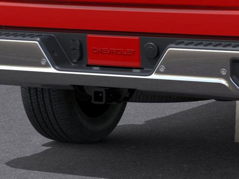 New 2026 Chevrolet Silverado 1500 LT w/ Safety Package image 57