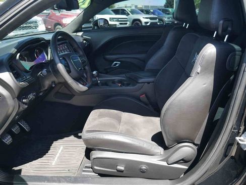 Certified 2023 Dodge Challenger R/T Scat Pack RWD image 16
