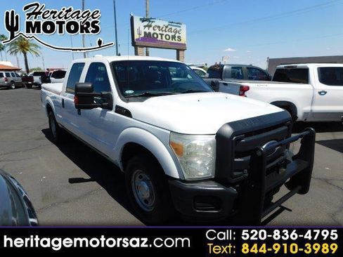 Used 2012 Ford F250 XL w/ PWR Equipment Group image 1