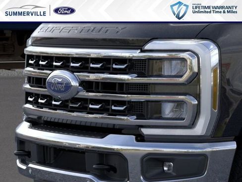 New 2026 Ford F250 Lariat w/ Lariat Premium Package AWD/4WD image 19