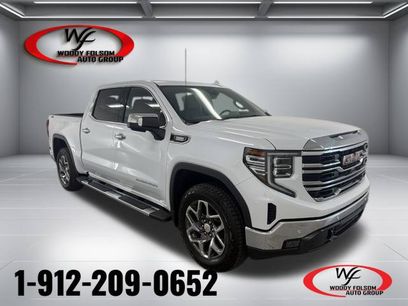 New 2026 GMC Sierra 1500 SLT w/ SLT Premium Plus Package