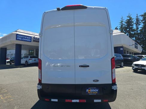Used 2020 Ford Transit 350 148 High Roof Extended RWD image 6