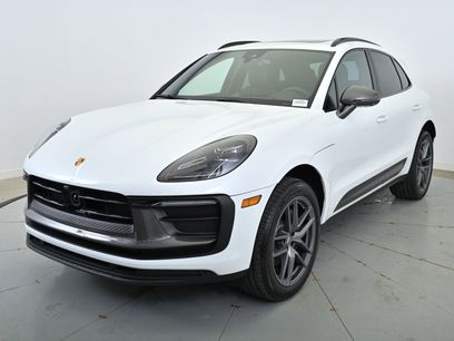 Certified 2025 Porsche Macan