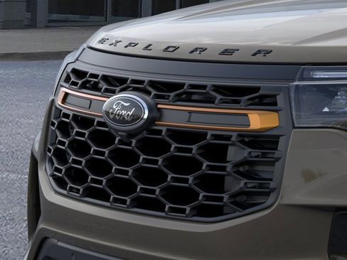 New 2026 Ford Explorer Tremor AWD/4WD image 17
