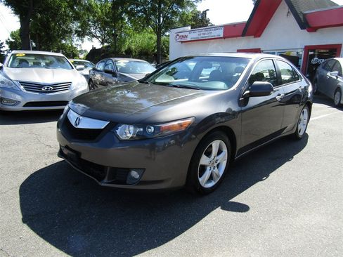 Used 2009 Acura TSX Sedan FWD image 11