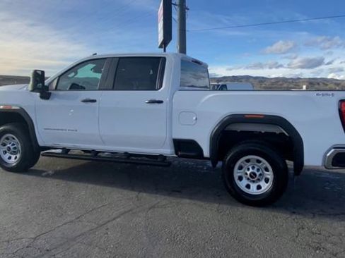 New 2026 GMC Sierra 2500 Pro w/ 1SA Pro Safety Plus Package image 6