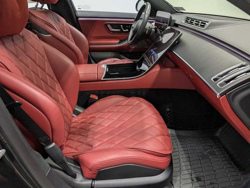Certified 2023 Mercedes-Benz S 500 4MATIC image 38