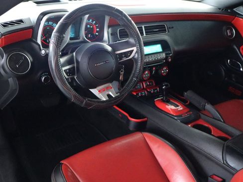 Used 2011 Chevrolet Camaro SS w/ RS Package image 15