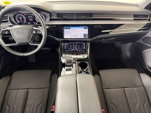 Certified 2025 Audi A8 L 3.0T AWD/4WD image 16