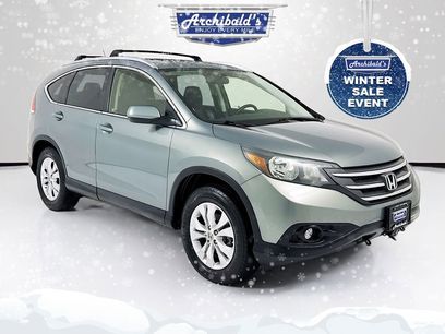 Used 2012 Honda CR-V EX-L