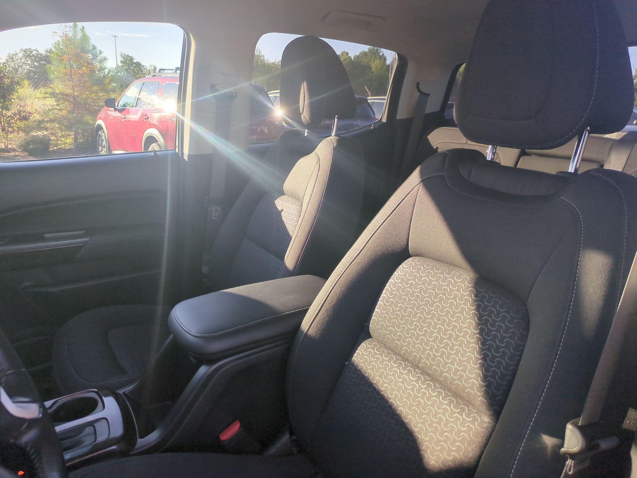 Used 2022 GMC Canyon Elevation w/ Trailering Package AWD/4WD image 15