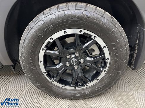 Used 2025 Nissan Pathfinder Rock Creek image 11
