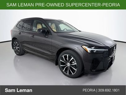 Used 2025 Volvo XC60 B5 Ultra w/ Climate Package