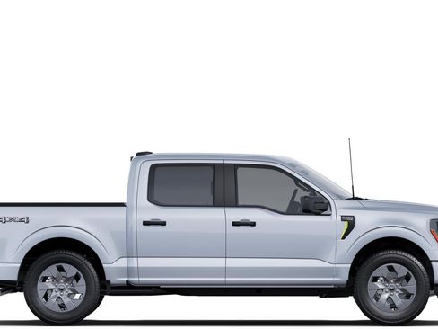 New 2025 Ford F150 STX w/ Equipment Group 200A image 64