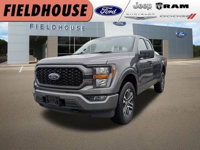 Used 2023 Ford F150 XL w/ STX Appearance Package