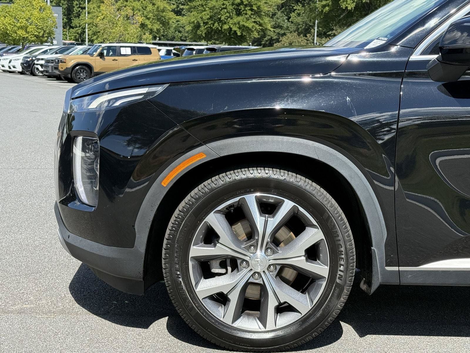 Used 2022 Hyundai Palisade SEL w/ Premium Package FWD image 11