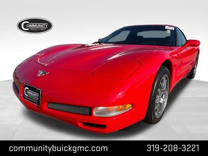 Used 2003 Chevrolet Corvette Z06 w/ Memory Package, 3 Drivers
